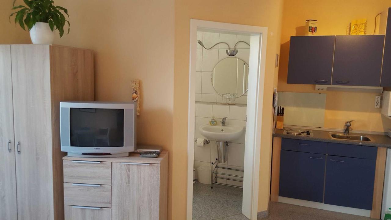 Appartements Villa Drachenberg Sassnitz Bagian luar foto