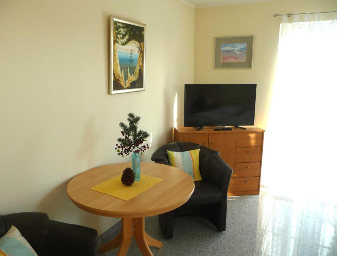 Appartements Villa Drachenberg Sassnitz Bagian luar foto