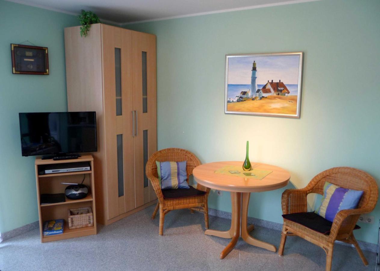 Appartements Villa Drachenberg Sassnitz Bagian luar foto
